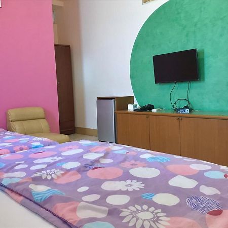 Fu Yuan B&B Magong Dış mekan fotoğraf