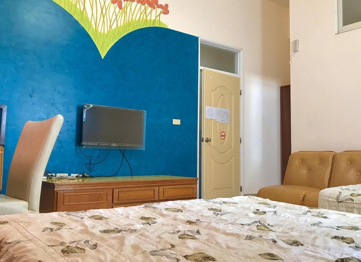 Fu Yuan B&B Magong Dış mekan fotoğraf