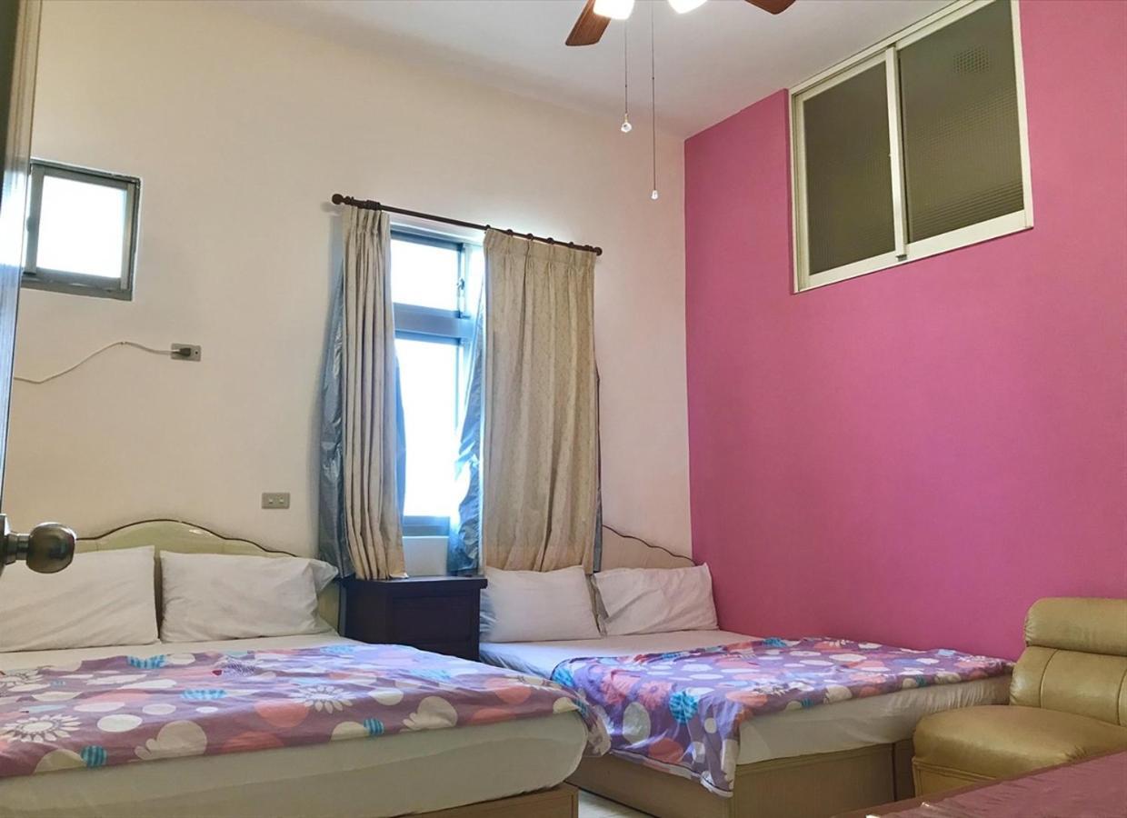 Fu Yuan B&B Magong Dış mekan fotoğraf