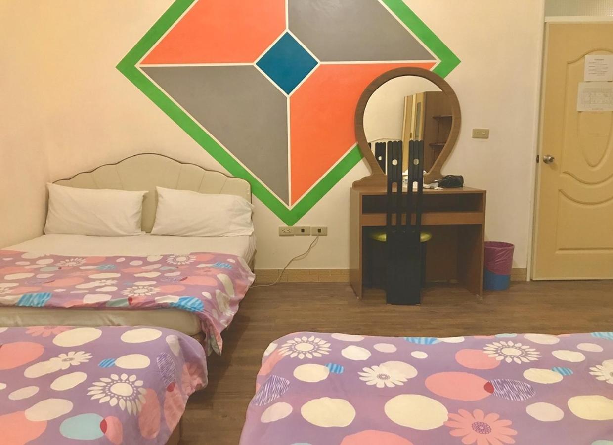 Fu Yuan B&B Magong Dış mekan fotoğraf